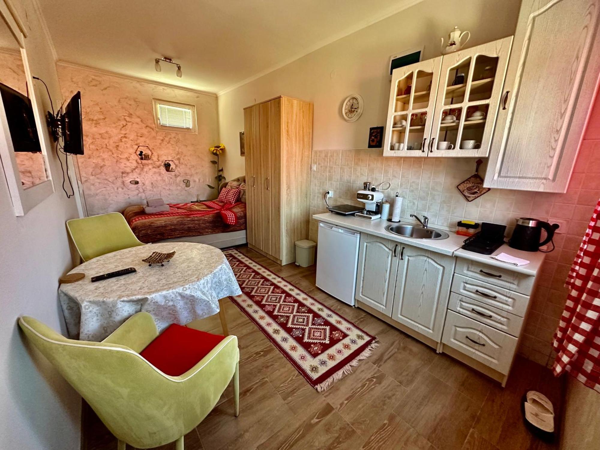 Apartment Ruzica Žabljak Exterior foto
