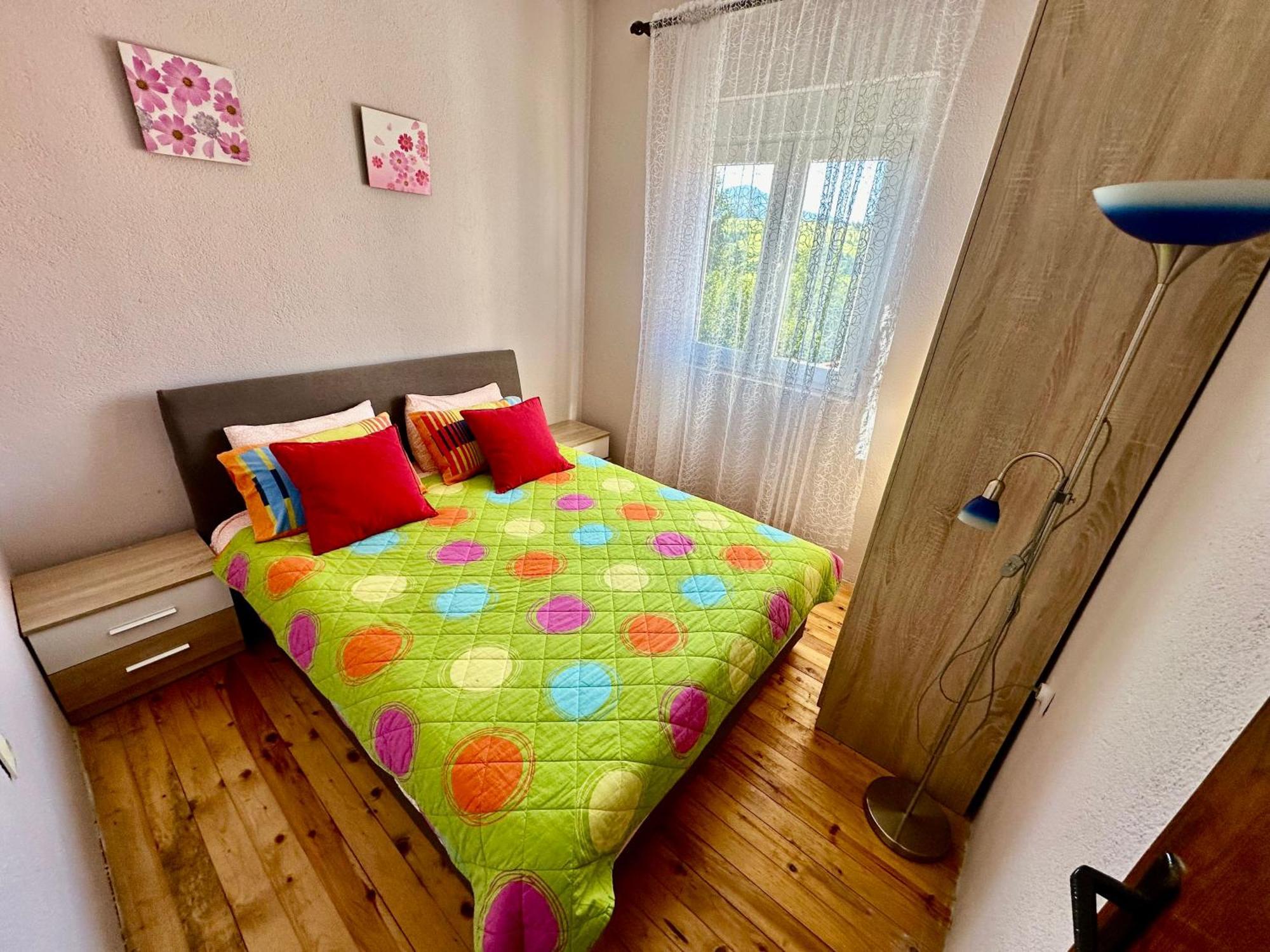 Apartment Ruzica Žabljak Exterior foto